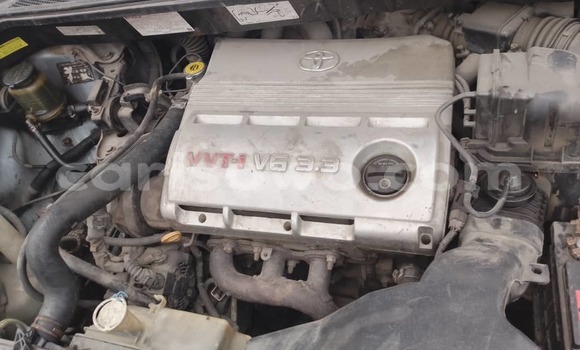 Ra Àlòkù Toyota Sienna Alawọ ewe Ọkọ̀ in Cotonou ni Benin Ra Àlòkù Toyota Sienna Alawọ ewe Ọkọ̀ in Cotonou ni Benin