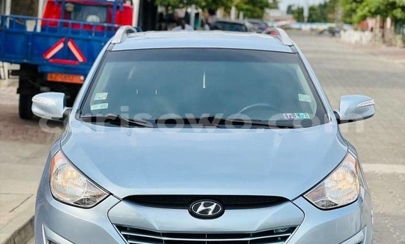 Ra Àlòkù Hyundai Tucson Silver Ọkọ̀ in Cotonou ni Benin Ra Àlòkù Hyundai Tucson Silver Ọkọ̀ in Cotonou ni Benin