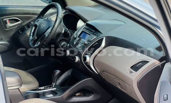 Ra Àlòkù Hyundai Tucson Silver Ọkọ̀ in Cotonou ni Benin Ra Àlòkù Hyundai Tucson Silver Ọkọ̀ in Cotonou ni Benin