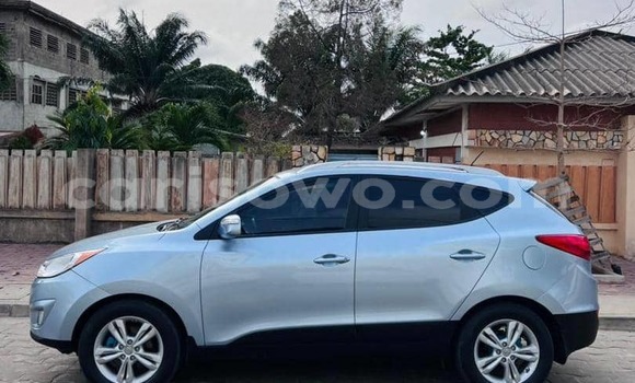 Ra Àlòkù Hyundai Tucson Silver Ọkọ̀ in Cotonou ni Benin Ra Àlòkù Hyundai Tucson Silver Ọkọ̀ in Cotonou ni Benin