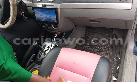 Sayi Na hannu Suzuki Reno Blue Mota in Cotonou a Benin Sayi Na hannu Suzuki Reno Blue Mota in Cotonou a Benin