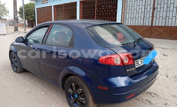 Sayi Na hannu Suzuki Reno Blue Mota in Cotonou a Benin Sayi Na hannu Suzuki Reno Blue Mota in Cotonou a Benin