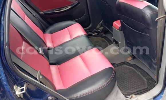 Sayi Na hannu Suzuki Reno Blue Mota in Cotonou a Benin Sayi Na hannu Suzuki Reno Blue Mota in Cotonou a Benin