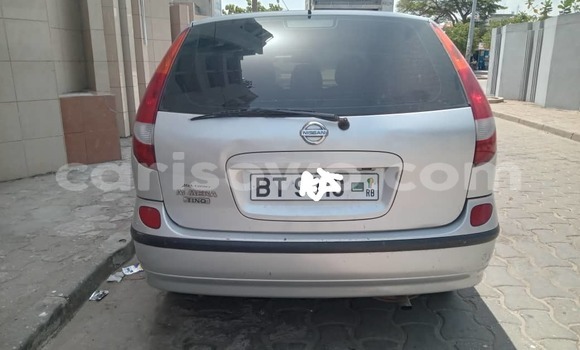 Buy Used Nissan Almera Tino Silver Car in Cotonou in Benign
