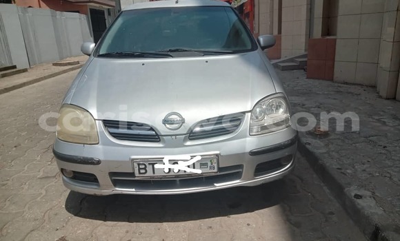 Acheter Occasion Voiture Nissan Almera Tino Gris à Cotonou, Benin Acheter Occasion Voiture Nissan Almera Tino Gris à Cotonou, Benin