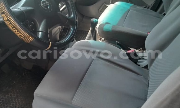 Acheter Occasion Voiture Nissan Almera Tino Gris à Cotonou, Benin Acheter Occasion Voiture Nissan Almera Tino Gris à Cotonou, Benin