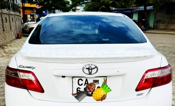 Sayi Na hannu Toyota Camry Sauran Mota in Cotonou a Benin Sayi Na hannu Toyota Camry Sauran Mota in Cotonou a Benin