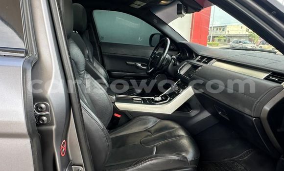 Sayi Na hannu Range Rover Evoque Sauran Mota in Cotonou a Benin Sayi Na hannu Range Rover Evoque Sauran Mota in Cotonou a Benin