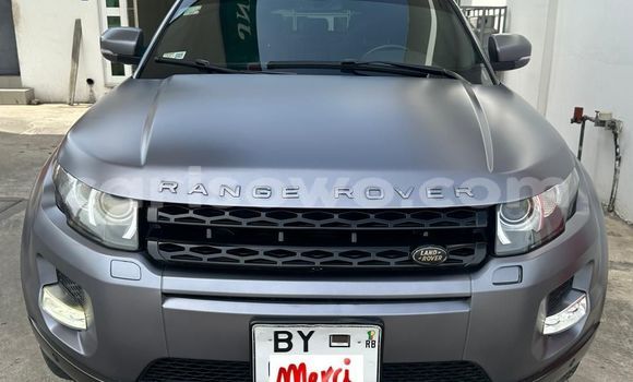 Sayi Na hannu Range Rover Evoque Sauran Mota in Cotonou a Benin Sayi Na hannu Range Rover Evoque Sauran Mota in Cotonou a Benin