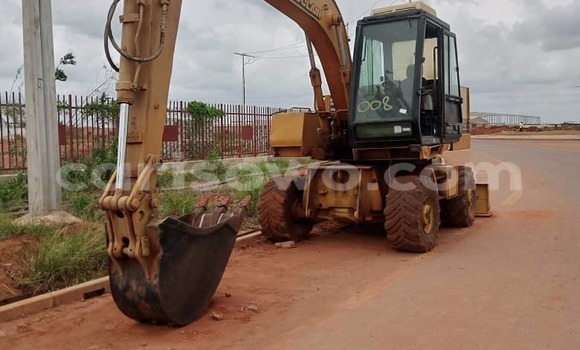 Sayi Na hannu Caterpillar 120 Sauran Babbar mota in Cotonou a Benin