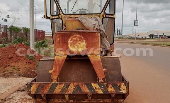 Acheter Occasion Utilitaire DAF CF Autre à Cotonou, Benin