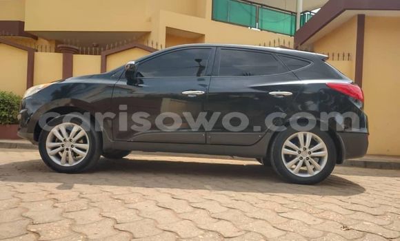 Sayi Na hannu Hyundai Tucson Sauran Mota in Abomey Calavi a Benin