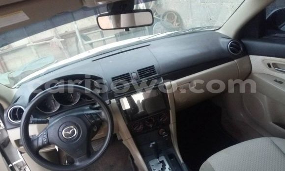 Acheter Occasion Voiture Mazda 3 Autre à Abomey Calavi, Benin Acheter Occasion Voiture Mazda 3 Autre à Abomey Calavi, Benin