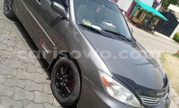 Acheter Occasion Voiture Toyota Corolla Gris à Cotonou, Benin