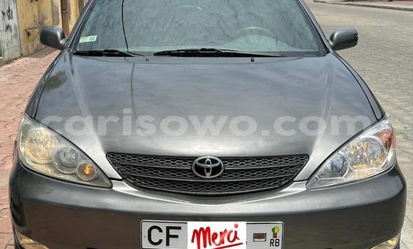 Sayi Na hannu Toyota Camry Brown Mota in Cotonou a Benin Sayi Na hannu Toyota Camry Brown Mota in Cotonou a Benin