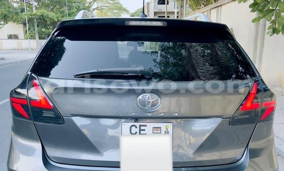 Sayi Na hannu Toyota Venza Brown Mota in Cotonou a Benin Sayi Na hannu Toyota Venza Brown Mota in Cotonou a Benin