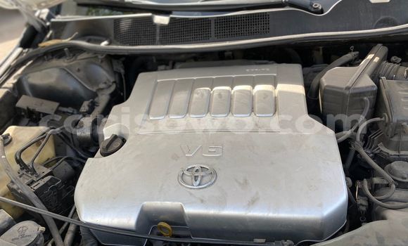 Sayi Na hannu Toyota Venza White Mota in Cotonou a Benin Sayi Na hannu Toyota Venza White Mota in Cotonou a Benin