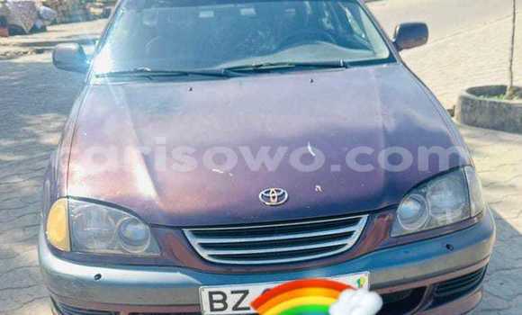 Sayi Na hannu Toyota Avensis Sauran Mota in Cotonou a Benin Sayi Na hannu Toyota Avensis Sauran Mota in Cotonou a Benin