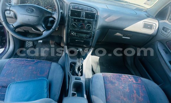 Sayi Na hannu Toyota Avensis Sauran Mota in Cotonou a Benin Sayi Na hannu Toyota Avensis Sauran Mota in Cotonou a Benin