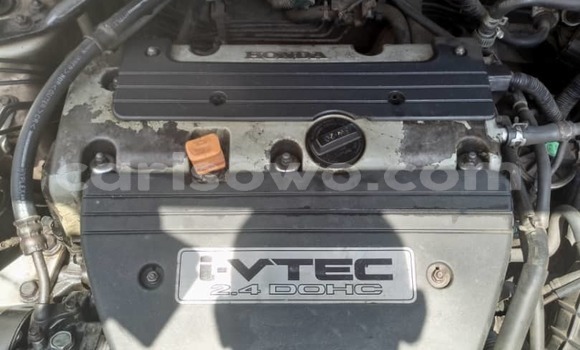 Acheter Occasion Voiture Honda Accord Gris à Cotonou, Benin Acheter Occasion Voiture Honda Accord Gris à Cotonou, Benin