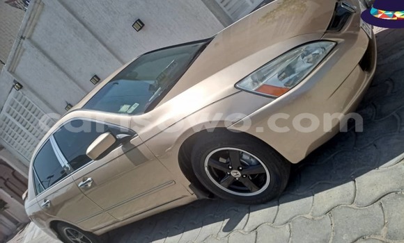 Acheter Occasion Voiture Honda Accord Gris à Cotonou, Benin Acheter Occasion Voiture Honda Accord Gris à Cotonou, Benin