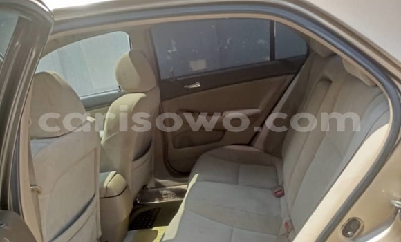 Acheter Occasion Voiture Honda Accord Gris à Cotonou, Benin Acheter Occasion Voiture Honda Accord Gris à Cotonou, Benin