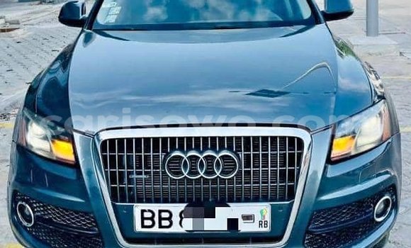 Buy Used Audi Q5 Black Car in Cotonou in Benign Buy Used Audi Q5 Black Car in Cotonou in Benign