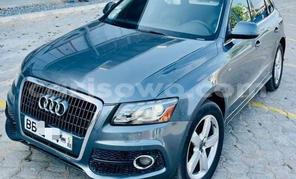 Buy Used Audi Q5 Black Car in Cotonou in Benign Buy Used Audi Q5 Black Car in Cotonou in Benign
