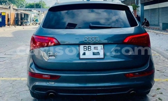 Buy Used Audi Q5 Black Car in Cotonou in Benign Buy Used Audi Q5 Black Car in Cotonou in Benign