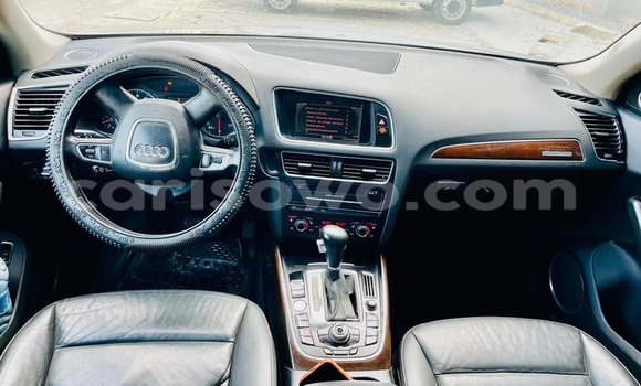 Buy Used Audi Q5 Black Car in Cotonou in Benign Buy Used Audi Q5 Black Car in Cotonou in Benign