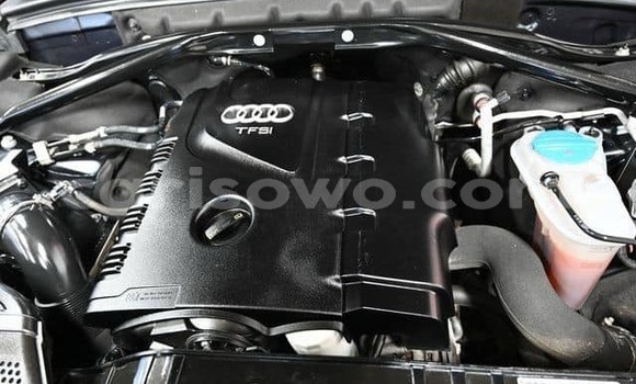 Buy Used Audi Q5 Black Car in Cotonou in Benign Buy Used Audi Q5 Black Car in Cotonou in Benign