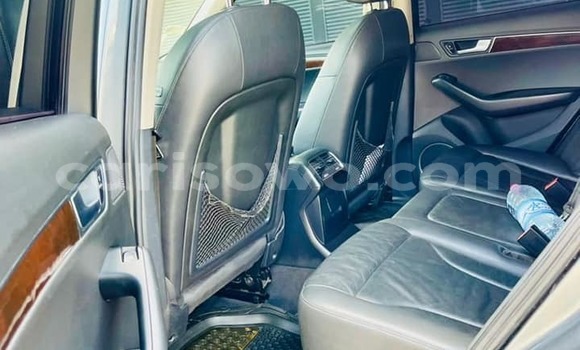 Buy Used Audi Q5 Black Car in Cotonou in Benign Buy Used Audi Q5 Black Car in Cotonou in Benign