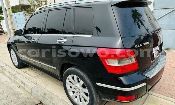 Ra Àlòkù Mercedes-Benz GLK-klasse Black Ọkọ̀ in Cotonou ni Benin Ra Àlòkù Mercedes-Benz GLK-klasse Black Ọkọ̀ in Cotonou ni Benin