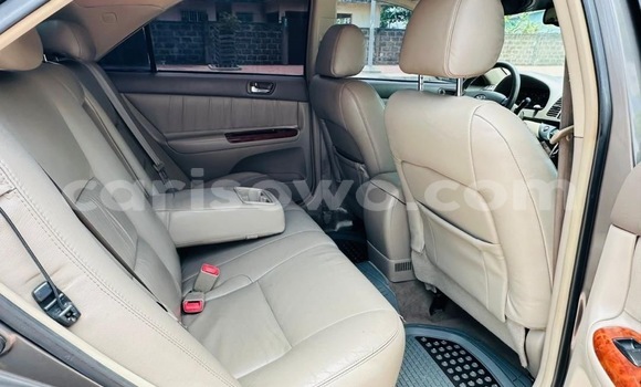 Ra Àlòkù Toyota Camry Silver Ọkọ̀ in Cotonou ni Benin