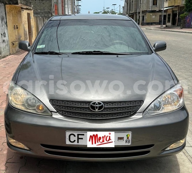 Big with watermark toyota camry benin cotonou 19811