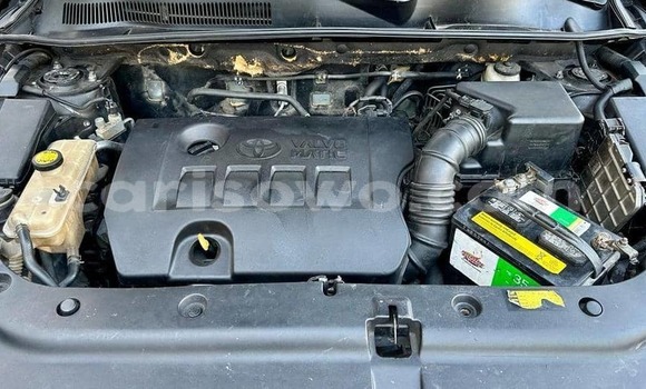 Sayi Na hannu Toyota RAV4 Azurfa Mota in Cotonou a Benin Sayi Na hannu Toyota RAV4 Azurfa Mota in Cotonou a Benin