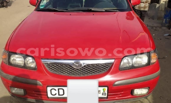 Ra Àlòkù Mazda 626 Red Ọkọ̀ in Cotonou ni Benin Ra Àlòkù Mazda 626 Red Ọkọ̀ in Cotonou ni Benin