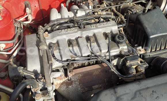 Ra Àlòkù Mazda 626 Red Ọkọ̀ in Cotonou ni Benin Ra Àlòkù Mazda 626 Red Ọkọ̀ in Cotonou ni Benin