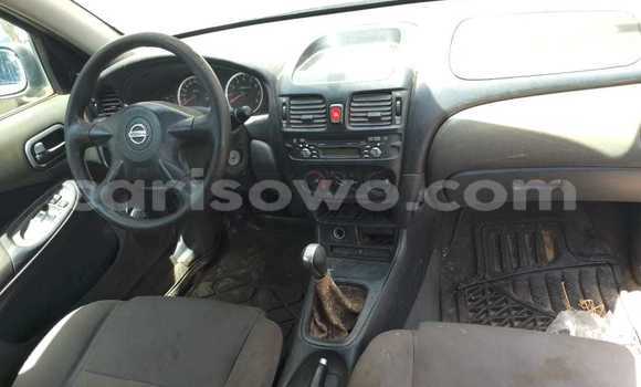 Acheter Occasion Voiture Nissan Almera Bleu à Cotonou, Benin Acheter Occasion Voiture Nissan Almera Bleu à Cotonou, Benin