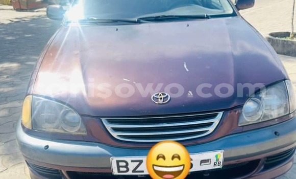 Acheter Occasion Voiture Toyota Avensis Marron à Cotonou, Benin Acheter Occasion Voiture Toyota Avensis Marron à Cotonou, Benin