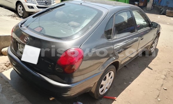 Ra Àlòkù Toyota Corolla Brown Ọkọ̀ in Cotonou ni Benin Ra Àlòkù Toyota Corolla Brown Ọkọ̀ in Cotonou ni Benin