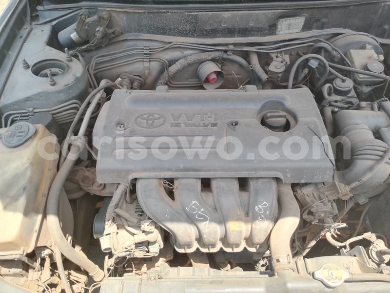 Big with watermark toyota corolla benin cotonou 19820