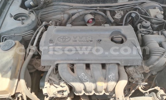Ra Àlòkù Toyota Corolla Brown Ọkọ̀ in Cotonou ni Benin Ra Àlòkù Toyota Corolla Brown Ọkọ̀ in Cotonou ni Benin