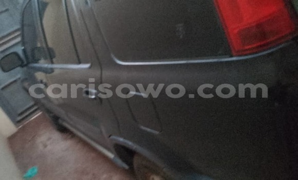 Ra Àlòkù Honda CR–V Black Ọkọ̀ in Cotonou ni Benin Ra Àlòkù Honda CR–V Black Ọkọ̀ in Cotonou ni Benin
