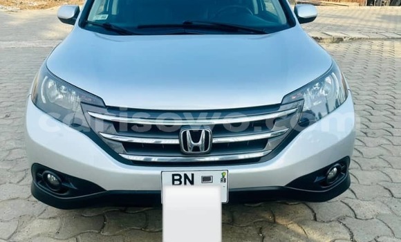 Acheter Occasion Voiture Honda CR–V Gris à Cotonou, Benin Acheter Occasion Voiture Honda CR–V Gris à Cotonou, Benin