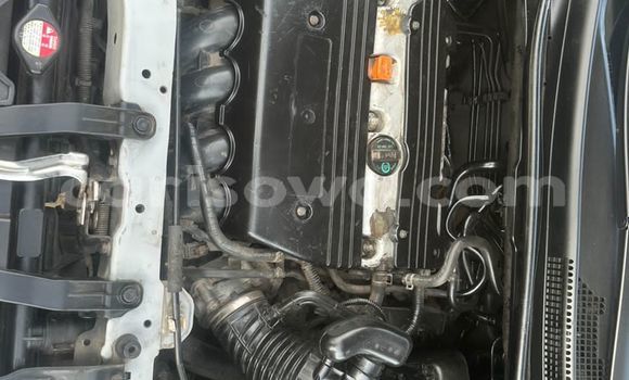 Acheter Occasion Voiture Honda CR–V Gris à Cotonou, Benin Acheter Occasion Voiture Honda CR–V Gris à Cotonou, Benin