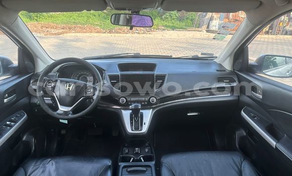 Acheter Occasion Voiture Honda CR–V Gris à Cotonou, Benin Acheter Occasion Voiture Honda CR–V Gris à Cotonou, Benin