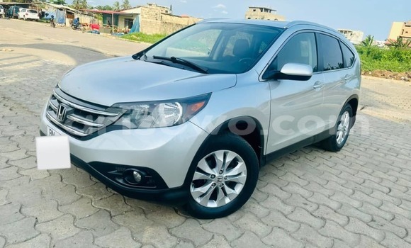 Acheter Occasion Voiture Honda CR–V Gris à Cotonou, Benin Acheter Occasion Voiture Honda CR–V Gris à Cotonou, Benin
