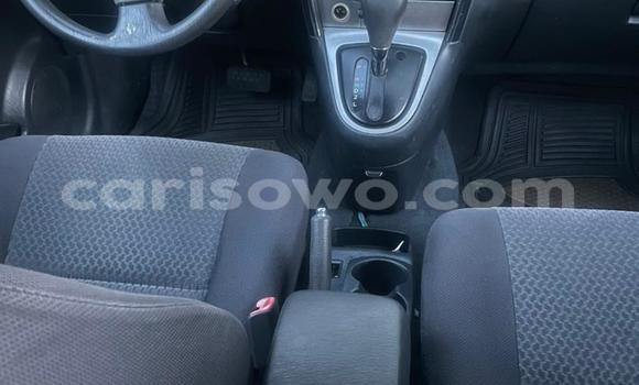 Acheter Occasion Voiture Toyota Matrix Marron à Cotonou, Benin Acheter Occasion Voiture Toyota Matrix Marron à Cotonou, Benin