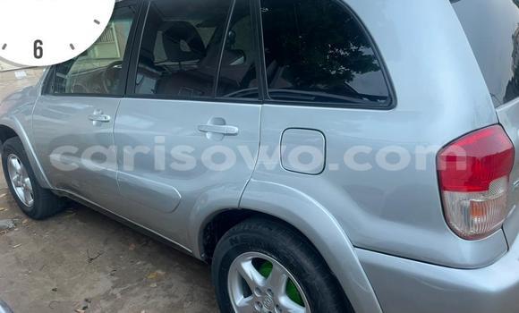 Ra Àlòkù Toyota RAV4 Silver Ọkọ̀ in Cotonou ni Benin Ra Àlòkù Toyota RAV4 Silver Ọkọ̀ in Cotonou ni Benin